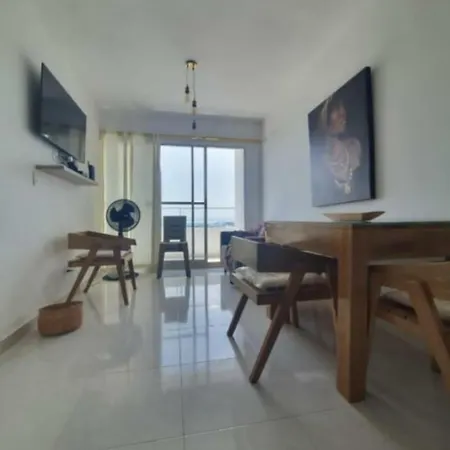 Belounge Bolivar Apartment *