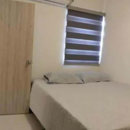 Belounge Bolivar Apartment Cartagena