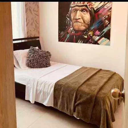 Apartment Belounge Bolivar Cartagena