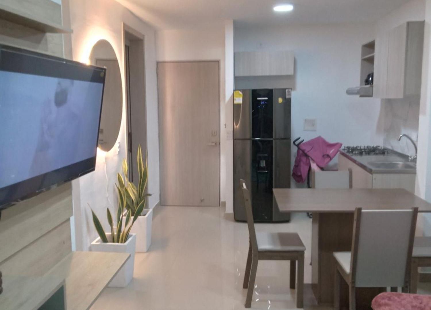 Apartamento Belounge Bolivar *