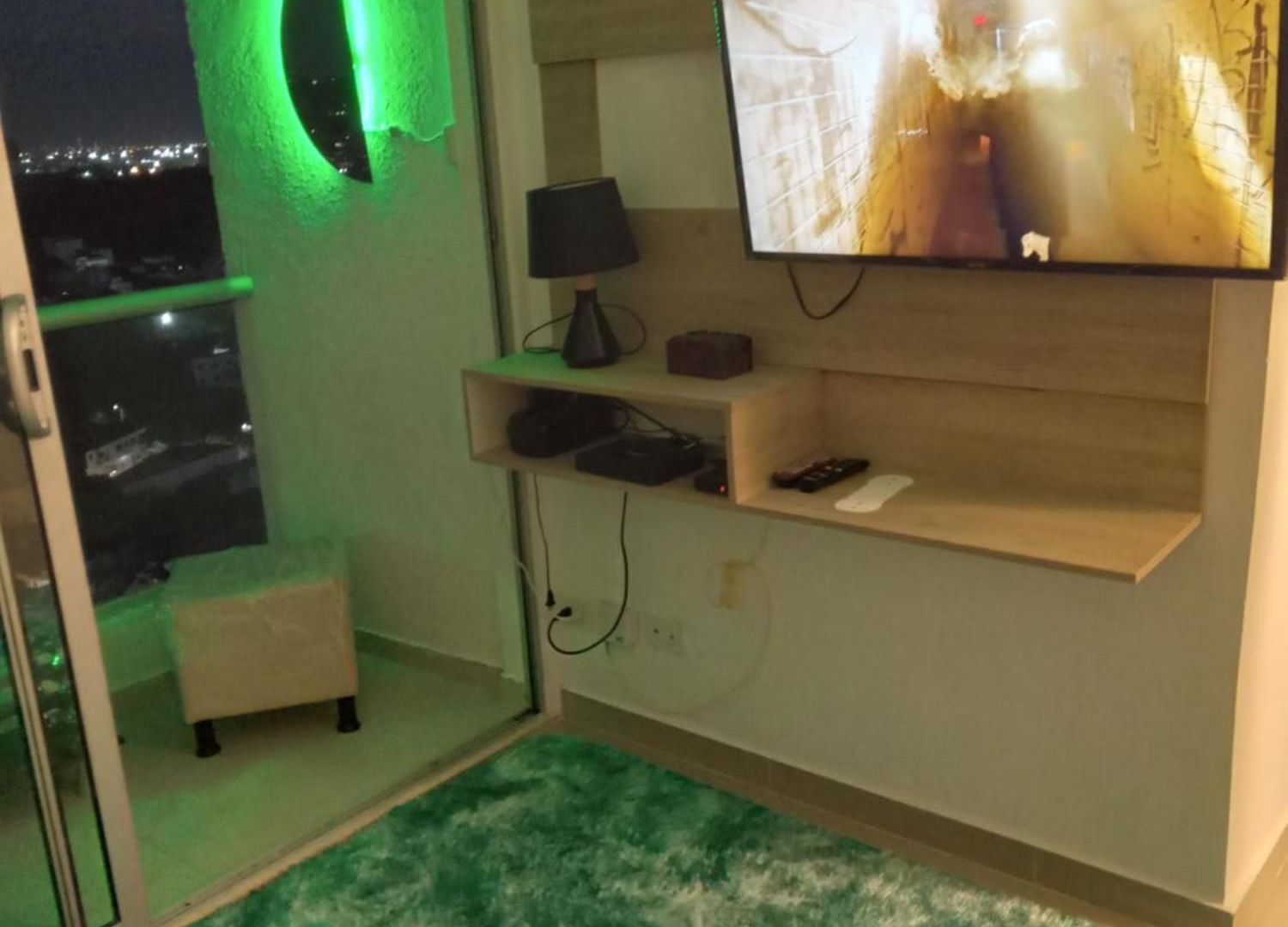 Apartamento Belounge Bolivar *