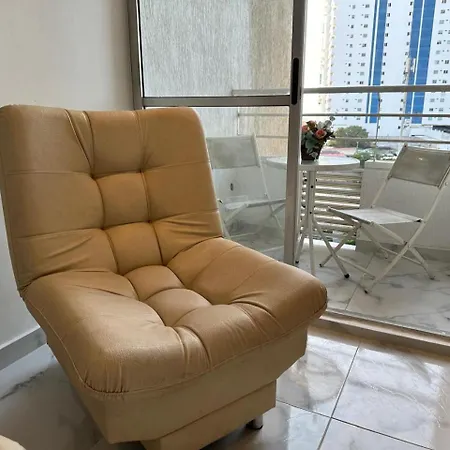 Apartamento Belounge Bolivar Cartagena